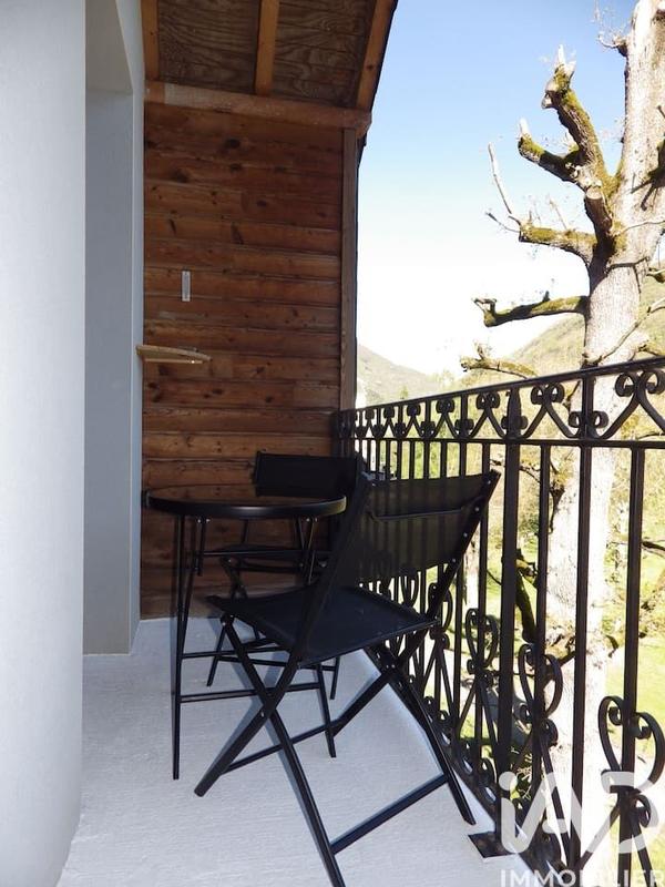 Appartement - 34 m² - 2 pièces