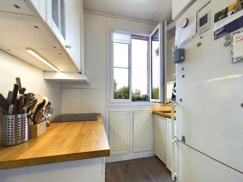 Appartement - 57 m² - 3 pièces