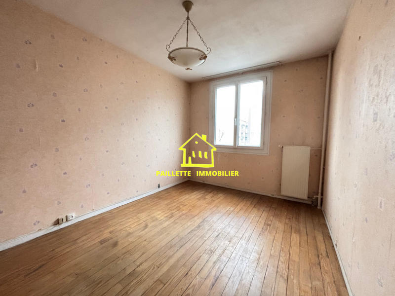 Appartement - 69 m² - 3 pièces