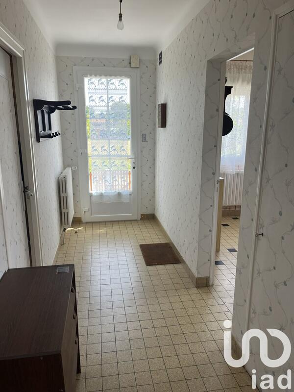 Maison - 117 m² - 4 pièces