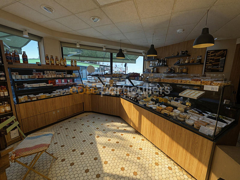 Fonds de commerce - 80 m²