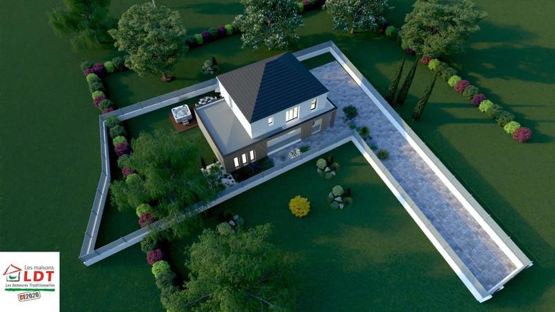 Maison - 147 m² - 7 pièces