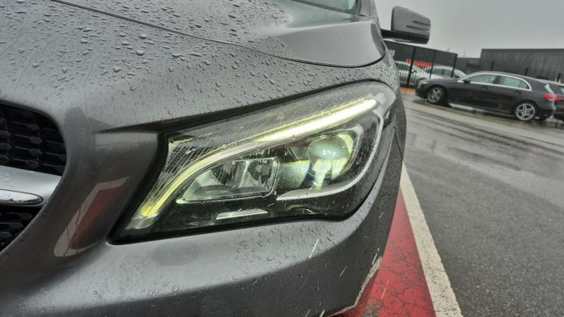 Mercedes Cla Shooting Brake 200 d 7g-Dct Inspiration