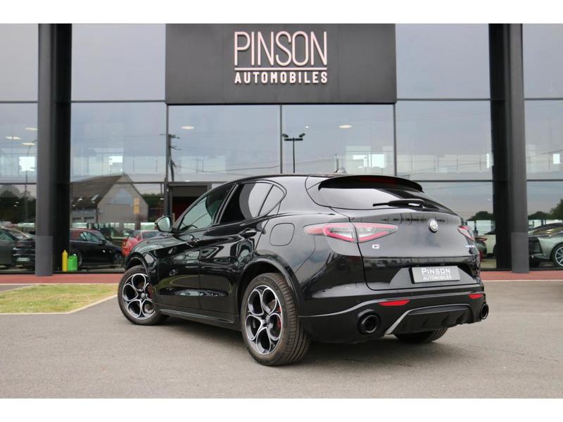 Alfa Romeo Stelvio 2.2 d - 160 Bva 2024 Veloce Phase 2