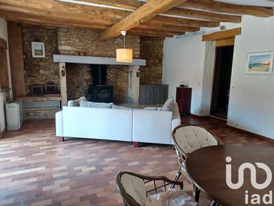 Maison de campagne - 140 m² - 5 pièces