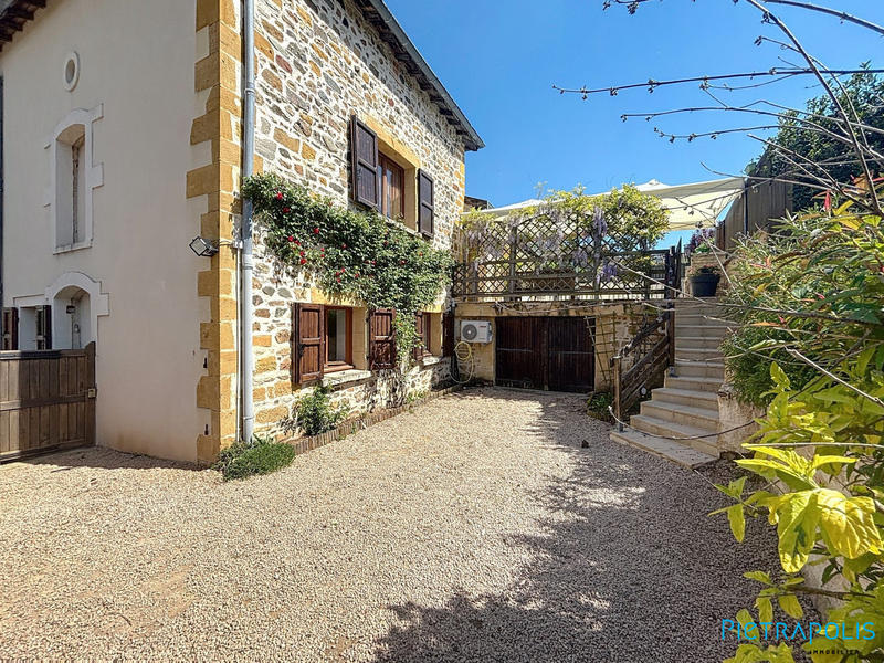 Maison ancienne - 150 m² - 6 pièces