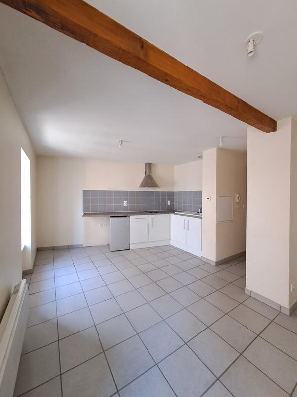 Appartement - 31 m² - 2 pièces