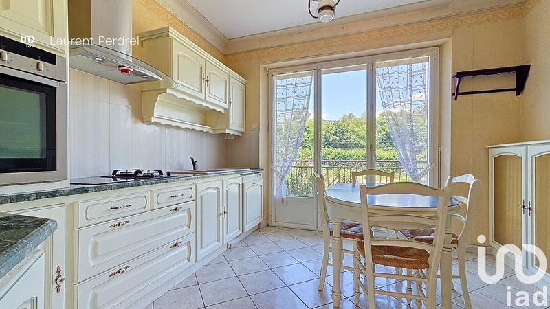 Maison - 148 m² - 7 pièces