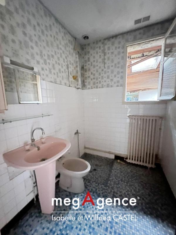 Maison - 108 m² - 6 pièces