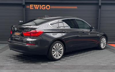 Bmw Série 5 Gt 530 d 260 Luxury Xdrive Bva