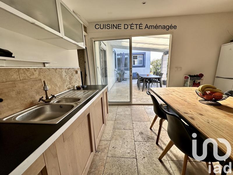 Maison - 136 m² - 7 pièces