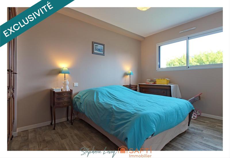 Maison - 188 m² - 8 pièces