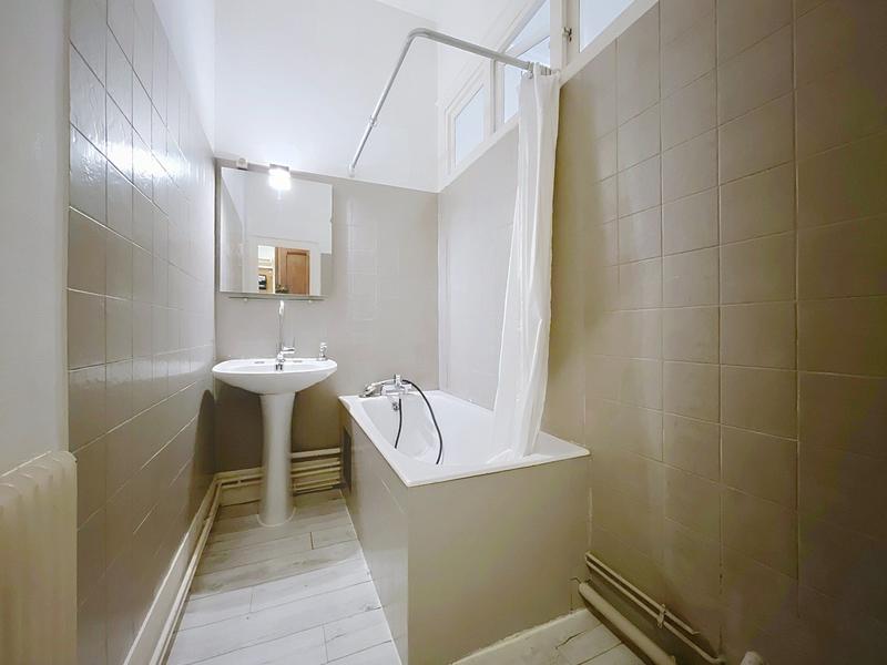 Appartement - 36 m² - 2 pièces