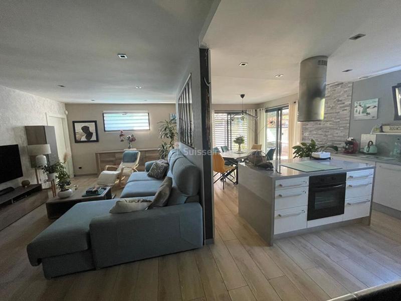 Maison - 115 m² - 5 pièces