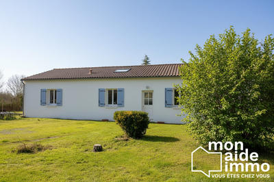 Maison - 81 m² - 4 pièces