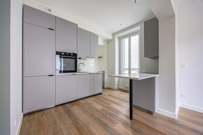 Appartement - 54 m² - 3 pièces