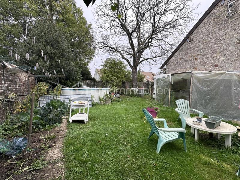 Maison - 103 m² - 5 pièces