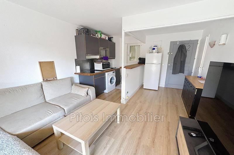 Appartement - 25 m² - 2 pièces