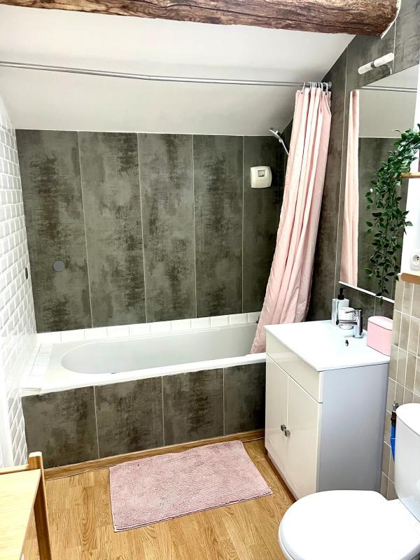 Maison de village - 140 m² - 4 pièces