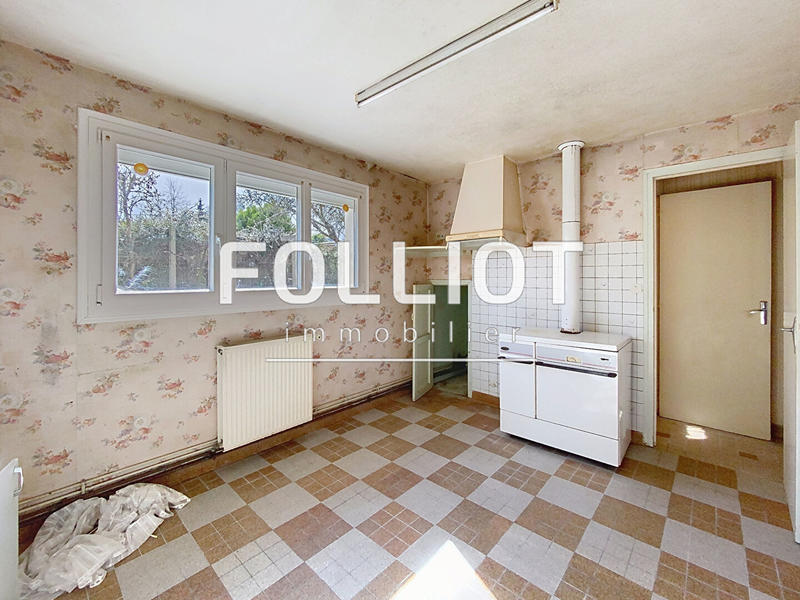 Maison - 115 m² - 6 pièces