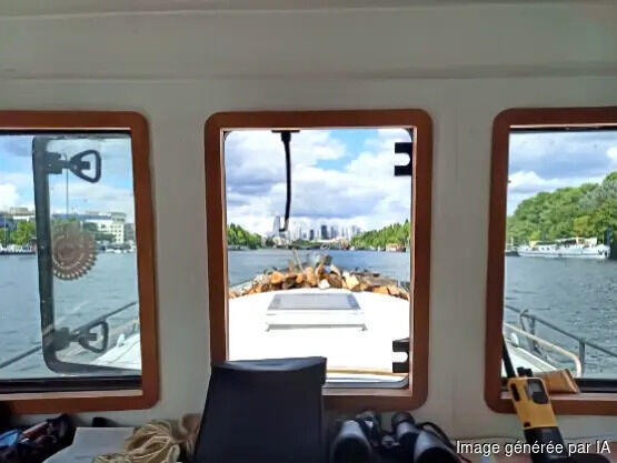 Appartement - 28 m² - 2 pièces