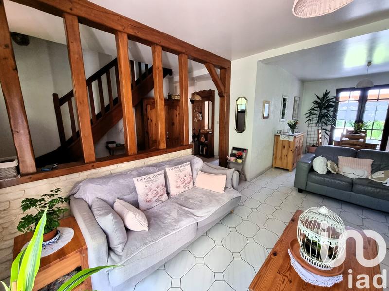 Maison - 152 m² - 6 pièces