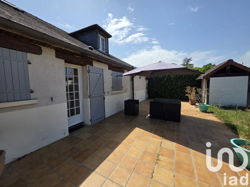 Maison - 150 m² - 6 pièces