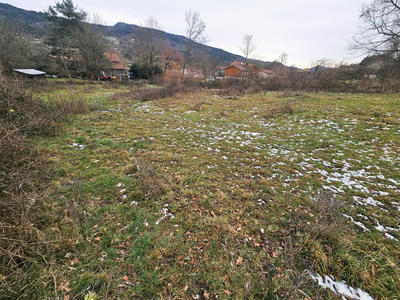 Terrain - 1 600 m²