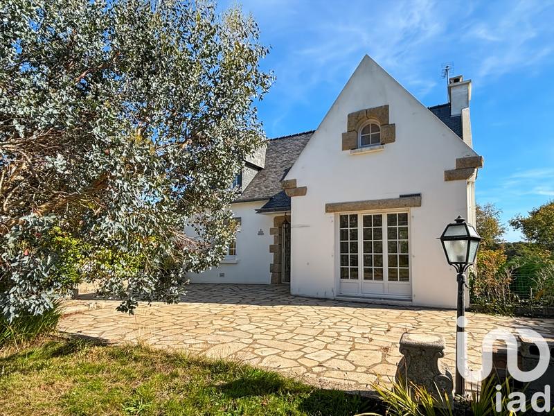 Maison - 98 m² - 4 pièces