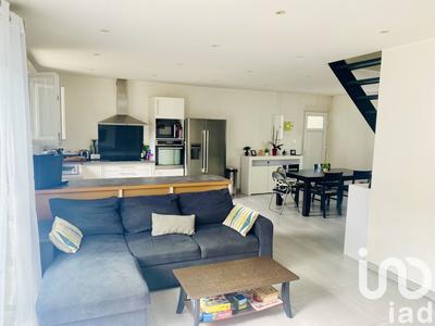 Maison - 105 m² - 6 pièces