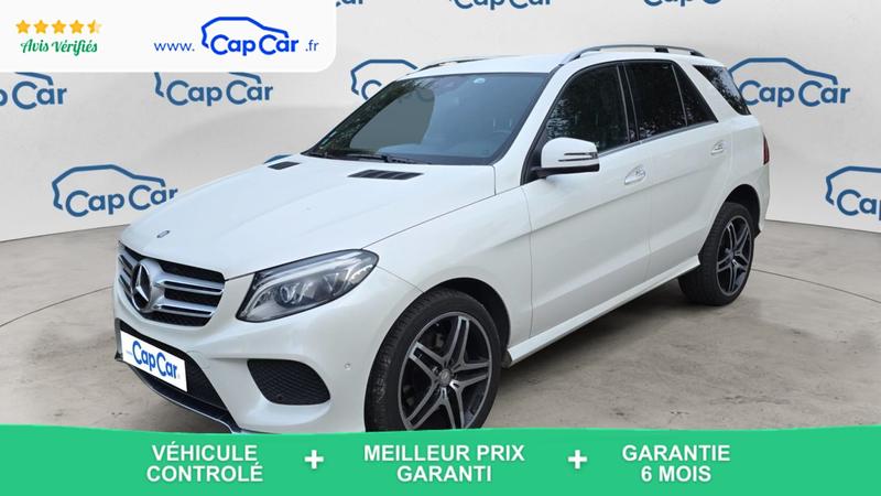 Mercedes Classe Gle 350 d 258 4Matic 9g-Tronic Fascination - Automatique