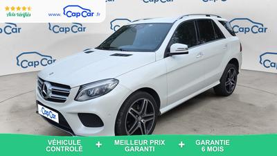 Mercedes Classe Gle 350 d 258 4Matic 9g-Tronic Fascination - Automatique