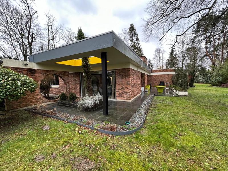 Maison d'architecte - 313 m² - 6 pièces