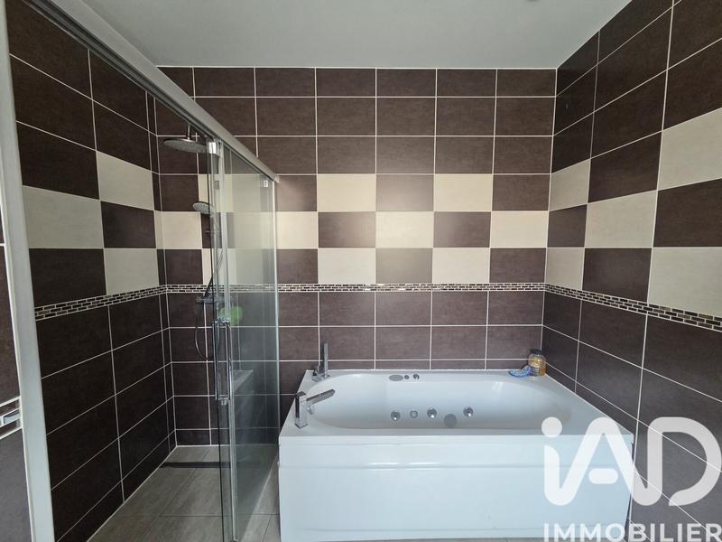 Maison de ville - 107 m² - 4 pièces