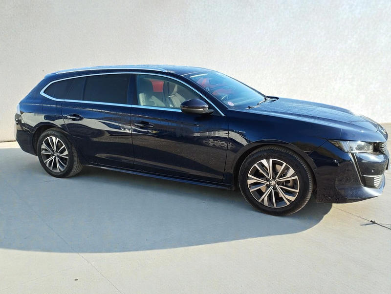 Peugeot 508 Sw 1.6thp 225hybrid 180 Allure Pk Ba