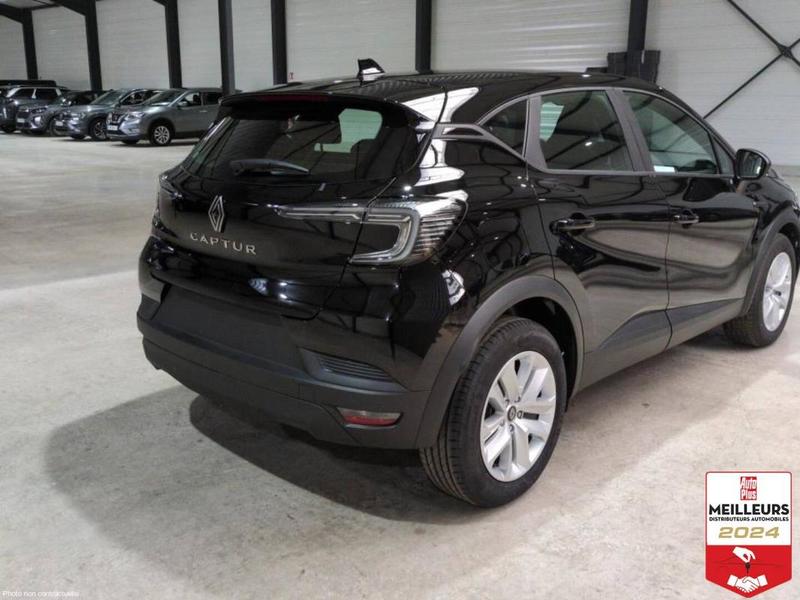 Renault Captur Nouveau Tce 90 Ch Bvm6 Evolution + Clim Aut