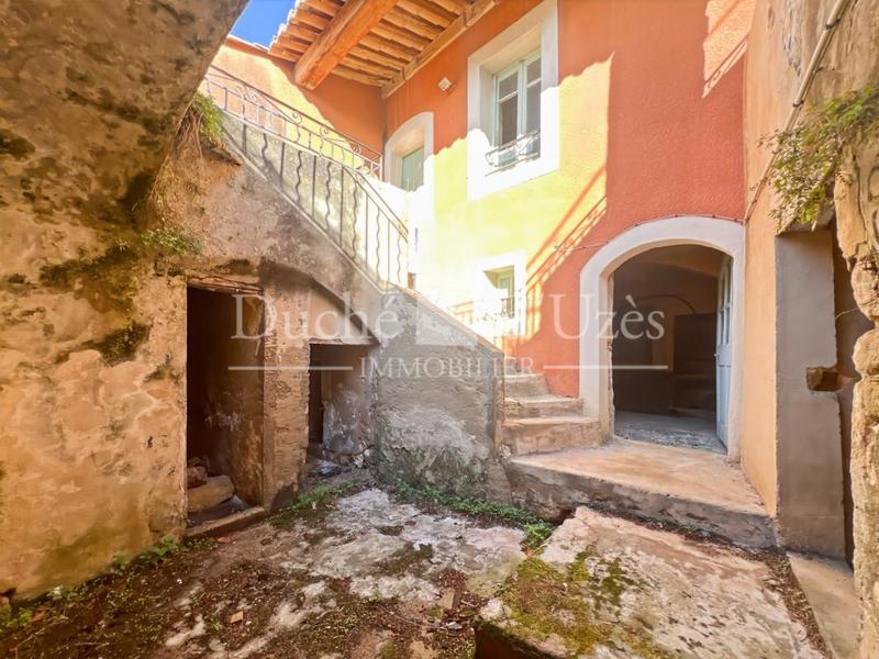 Maison de village - 126 m² - 7 pièces