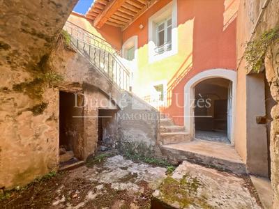 Maison de village - 126 m² - 7 pièces