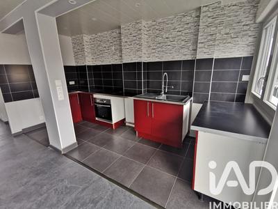 Appartement - 66 m² - 3 pièces