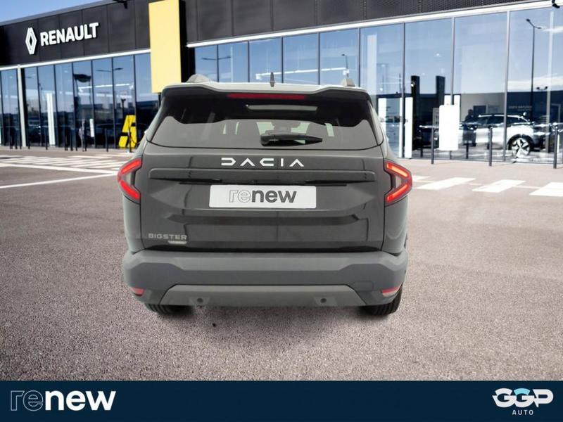 Dacia bigster Hybride Hybrid 155 Journey
