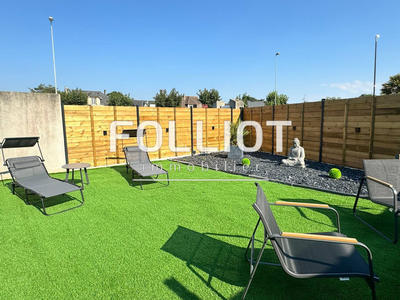 Maison - 34 m² - 1 pièce