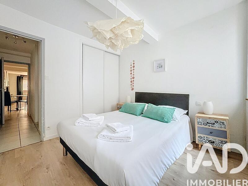 Appartement - 41 m² - 2 pièces