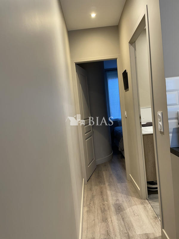 Appartement - 24 m² - 2 pièces