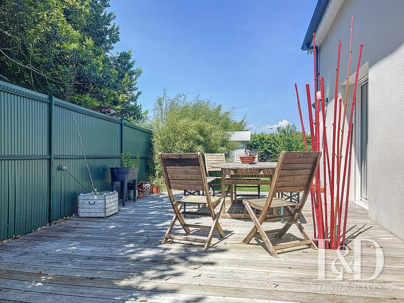 Maison - 175 m² - 5 pièces