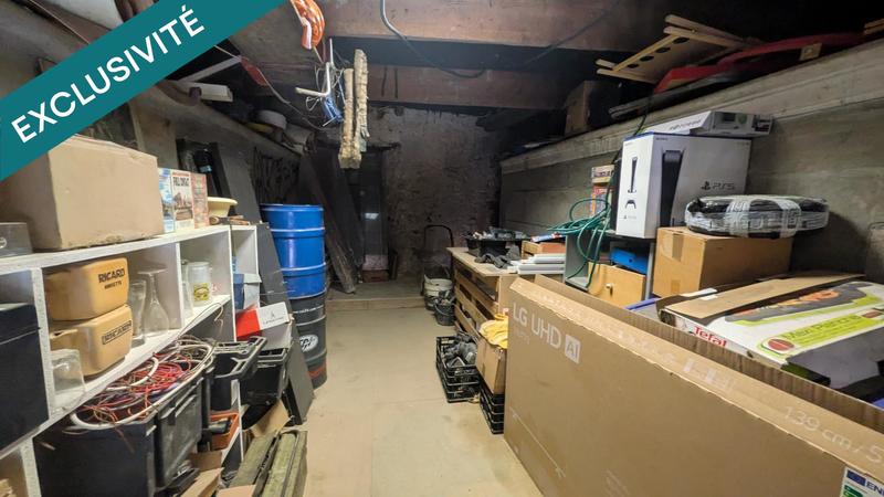 Maison - 80 m² - 3 pièces