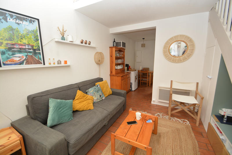 Maison - 33 m² - 2 pièces