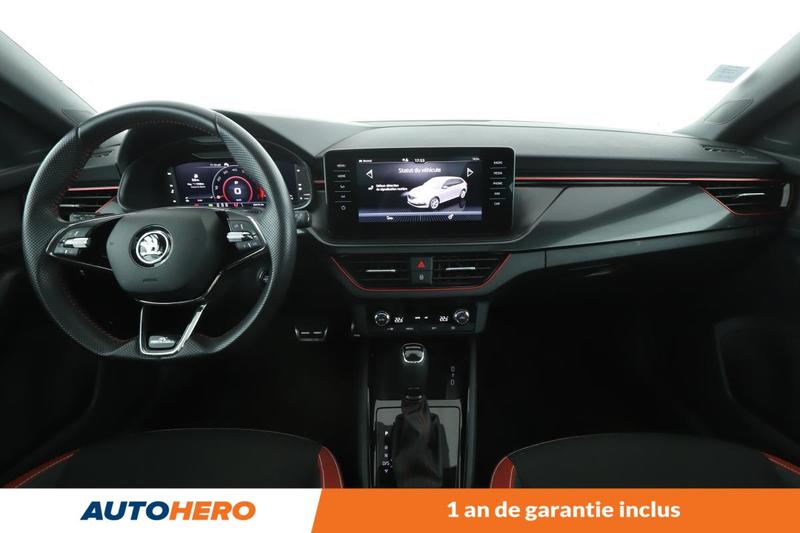 Skoda Scala 1.5 Tsi Monte-Carlo Dsg7 150 ch