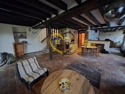 Maison de village - 122 m² - 4 pièces