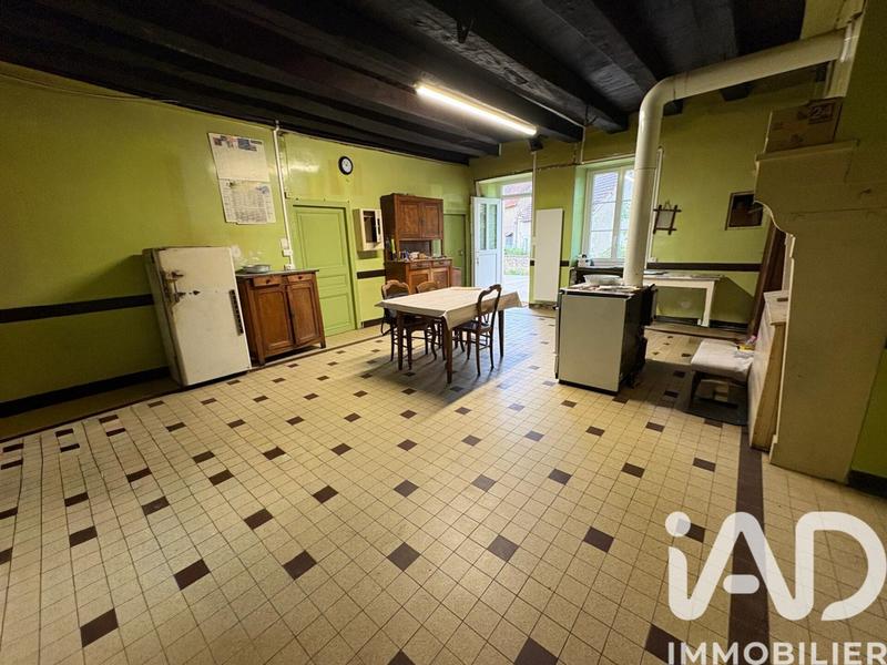 Ferme - 91 m² - 4 pièces