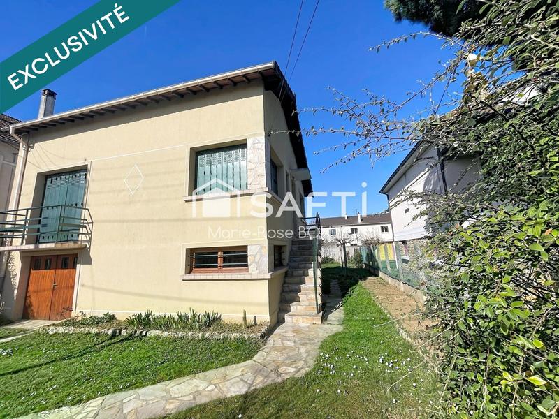 Maison - 53 m² - 3 pièces